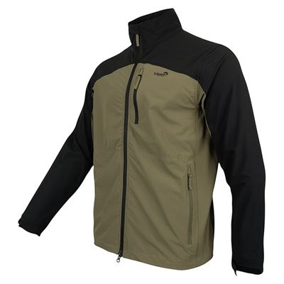 Giacca LIGHTWEIGHT softshell VERDE