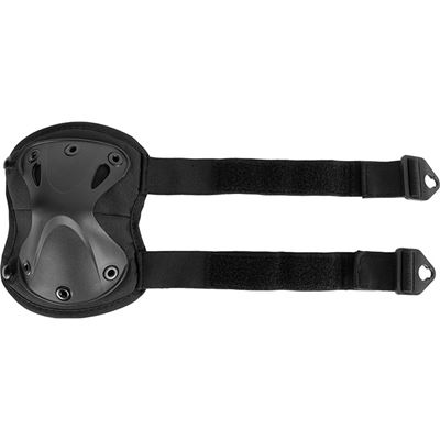 Ginocchiere TACTICAL NERE Viper® VKNEEHSBLK 8