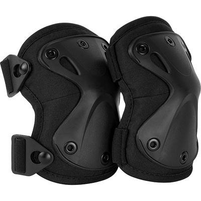 Ginocchiere TACTICAL NERE Viper® VKNEEHSBLK 4