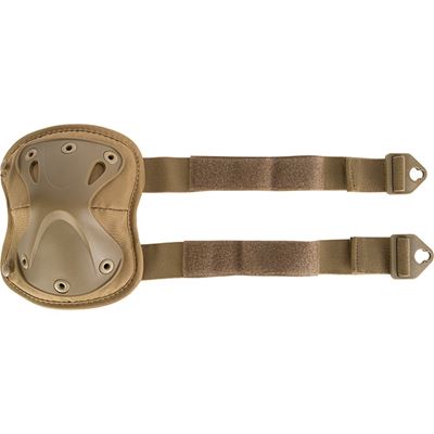 Ginocchiere TACTICAL COYOTE Viper® VKNEEHSCOY 5