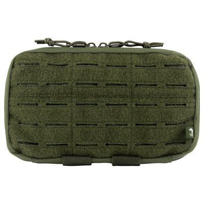 Custodia VX per cartelle e documenti VERDE Viper® VLMAGADVXG 5