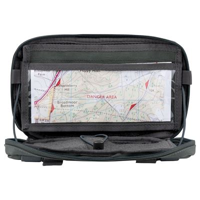 Custodia VX per cartelle e documenti TITANIUM GRIGIO Viper® VLMAGADVXTTM 4