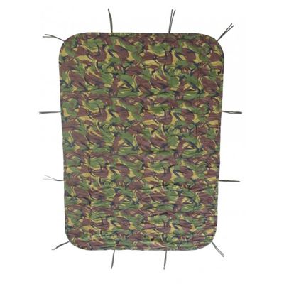 Inserto per poncho originale DPM usato Esercito britannico 14425033 2
