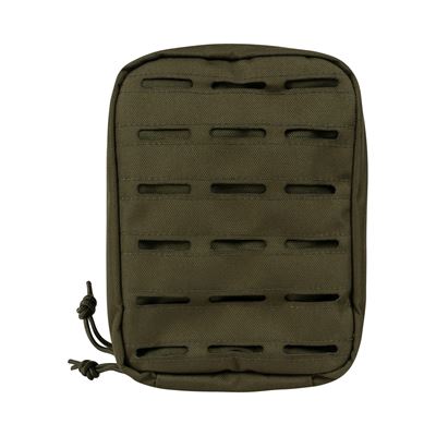 Custodia LAZER utilitaria VERDE Viper® VLPUTMG 5
