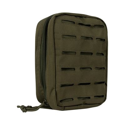 Custodia LAZER utilitaria VERDE