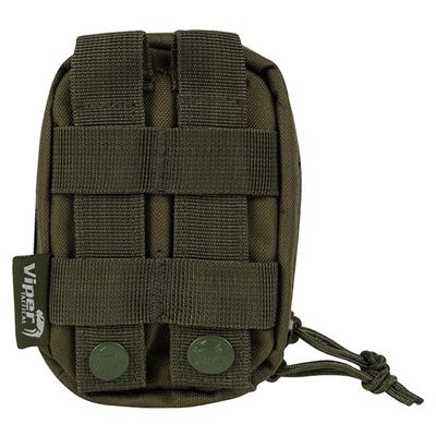 Custodia LAZER utilitaria piccola VERDE Viper® VLPUTSG 4