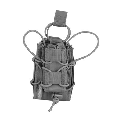 Custodia ELITE STACKER per caricatore di fucile e pistola Titanium GRIGIO