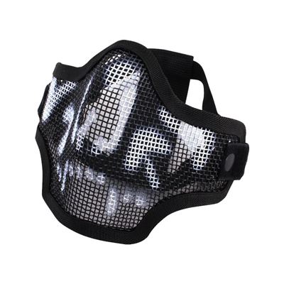 Maschera protettiva CROSSTEEL facciale LEBKA