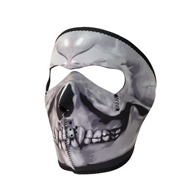 Maschera a pieno facciale NEOPRENE 3 mm LEBKA
