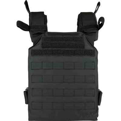 Gilet - porta-pannelli ELITE CARRIER NERO Viper® VMCARELBLK 3