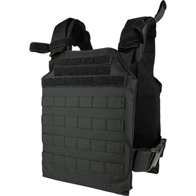 Gilet - porta-pannelli ELITE CARRIER NERO