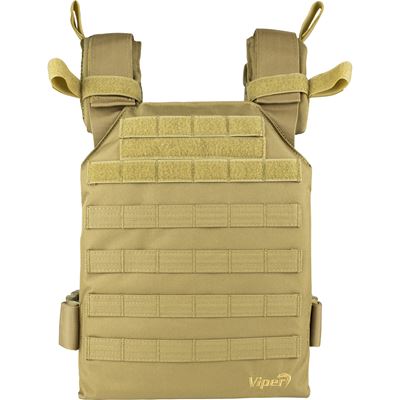 Gilet - porta piastre ELITE CARRIER COYOTE Viper® VMCARELCOY 3