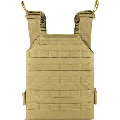 Gilet - porta piastre ELITE CARRIER COYOTE Viper® VMCARELCOY 4
