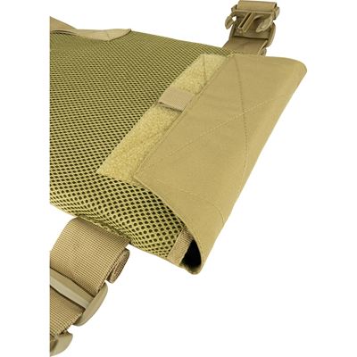 Gilet - porta piastre ELITE CARRIER COYOTE Viper® VMCARELCOY 7