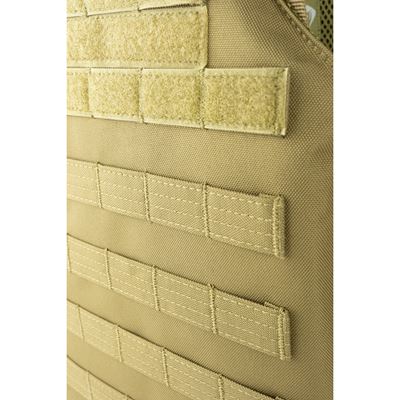 Gilet - porta piastre ELITE CARRIER COYOTE Viper® VMCARELCOY 2