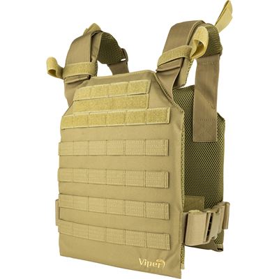 Gilet - porta piastre ELITE CARRIER COYOTE