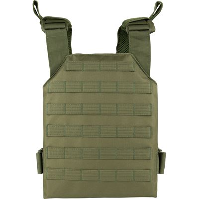Gilet - porta-pannelli ELITE CARRIER VERDE Viper® VMCARELG 4