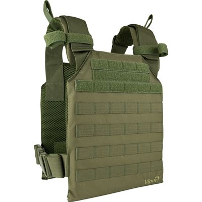 Gilet - porta-pannelli ELITE CARRIER VERDE Viper® VMCARELG 5
