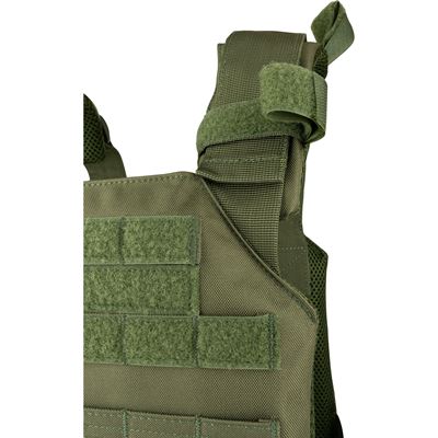 Gilet - porta-pannelli ELITE CARRIER VERDE Viper® VMCARELG 6