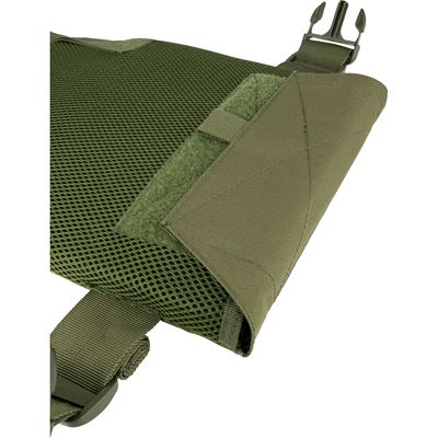 Gilet - porta-pannelli ELITE CARRIER VERDE Viper® VMCARELG 7