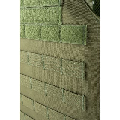 Gilet - porta-pannelli ELITE CARRIER VERDE Viper® VMCARELG 2