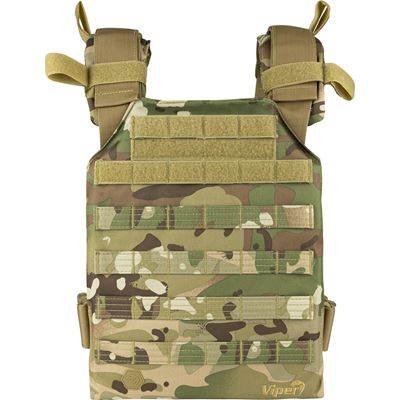 Gilet - porta lastre ELITE CARRIER VCAM Viper® VMCARELVCAM 4