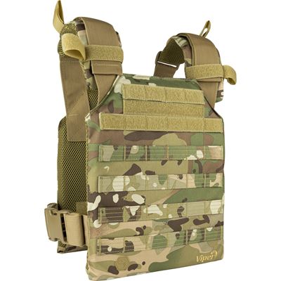 Gilet - porta lastre ELITE CARRIER VCAM Viper® VMCARELVCAM 5