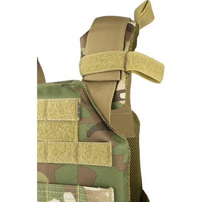 Gilet - porta lastre ELITE CARRIER VCAM Viper® VMCARELVCAM 6