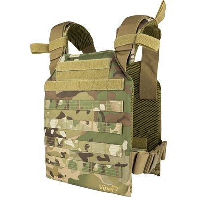 Gilet - porta lastre ELITE CARRIER VCAM