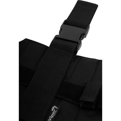 Pannello STEHENNÍ ELITE NERO Viper® VMDLPELBLK 4