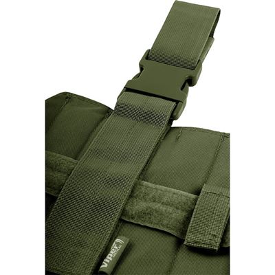 Pannello STEHENNÍ ELITE ZELENÝ Viper® VMDLPELG 4