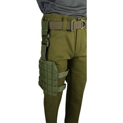 Pannello STEHENNÍ ELITE ZELENÝ Viper® VMDLPELG 2