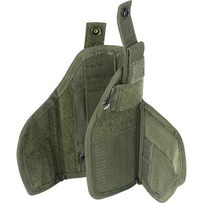 Fondina per pistola MODULAR VERDE Viper® VMHADJ19G 7