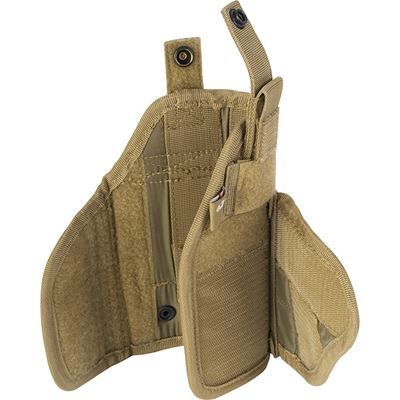 Fondina per pistola MODULAR COYOTE Viper® VMHADJ19COY 6