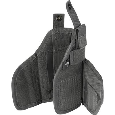 Fondina per pistola MODULAR TITANIUM GRIGIA Viper® VMHADJ19TTM 6