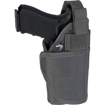 Fondina per pistola MODULAR TITANIUM GRIGIA Viper® VMHADJ19TTM 2