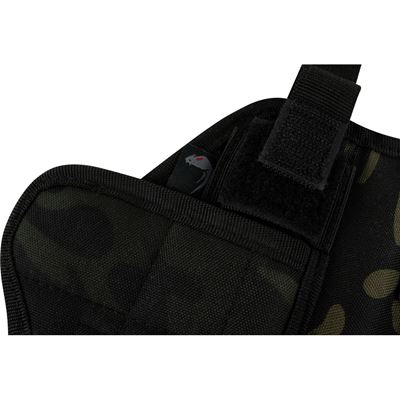 Fondina per pistola MODULAR VCAM BLACK Viper® VMHADJ19VB 2