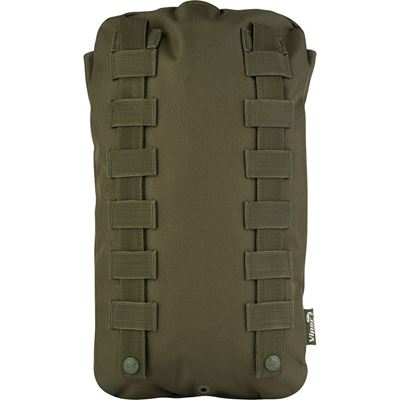 Custodia MOLLE per sacca idratante VERDE Viper® VMHYDRG 2
