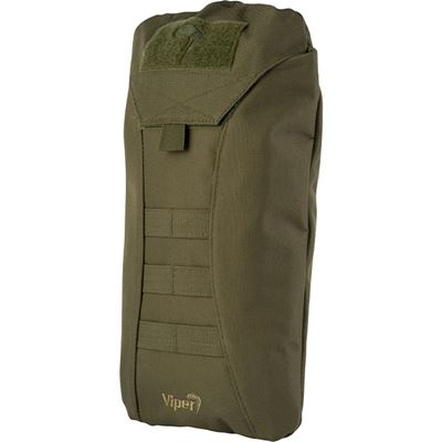 Custodia MOLLE per sacca idratante VERDE Viper® VMHYDRG 5