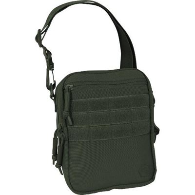 Custodia/borsa a tracolla MODULAR VERDE