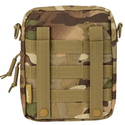 Custodia/borsa a tracolla MODULAR VCAM Viper® VMPCARVCAM 9