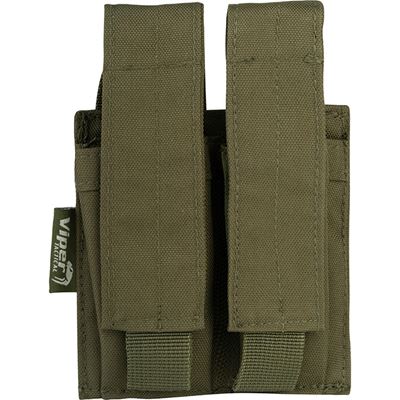 Custodia per 2 caricatori per pistola VERDE Viper® VMPDPM22G 4