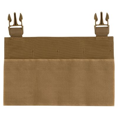 Piattaforma SMG frontale con tasche per giubbotto VX COYOTE Viper® VMPLSMGVXBUCOY 3