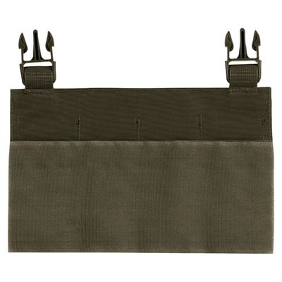 Piattaforma frontale SMG con tasche per giubbotto VX VERDE Viper® VMPLSMGVXBUG 3