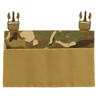 Piattaforma SMG frontale con tasche per giubbotto VX VCAM Viper® VMPLSMGVXBUVCAM 2