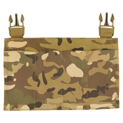 Piattaforma SMG frontale con tasche per giubbotto VX VCAM