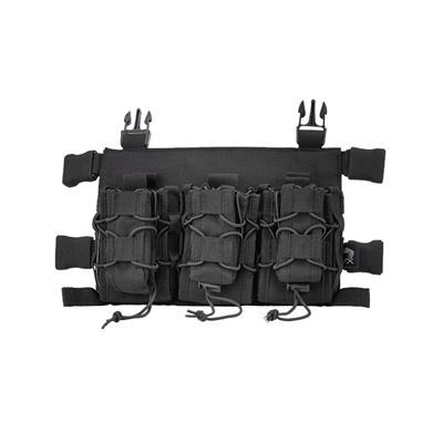 Piattaforma anteriore VX MAG RIG NERO Viper® VMRIGVXBUBLK 2