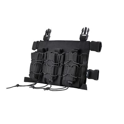 Piattaforma anteriore VX MAG RIG NERO