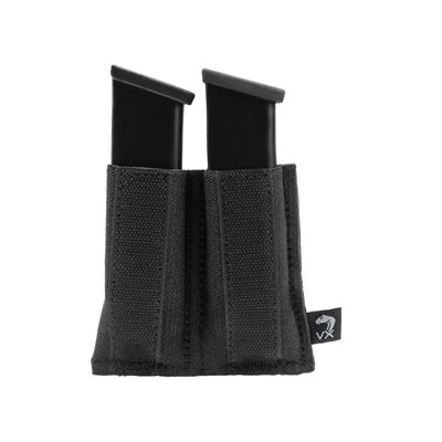 Custodia doppia VX per caricatori pistola NERA Viper® VMSLVXDPISBLK 3