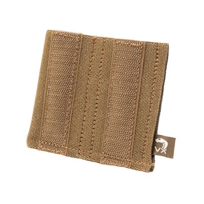 Custodia doppia VX per caricatori di pistola COYOTE Viper® VMSLVXDPISDCOY 2